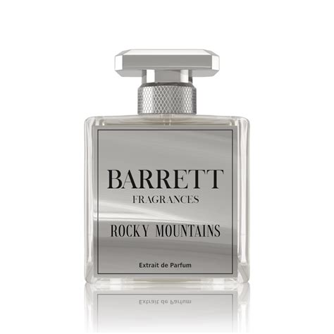 mountains perfume